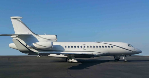 Gidhair Falcon 8X front